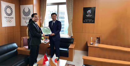 Việt Nam - Nhật Bản: Nhiều hoạt động ký kết hợp tác, tiếp xúc song phương thúc đẩy hợp tác trong lĩnh vực KH&CN