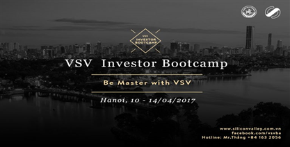 VSV Investor Bootcamp 2017