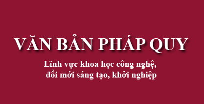 Văn bản pháp luật